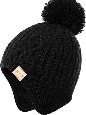 Winter Accessories Bundle – Amazon Beanie + Gloves – New